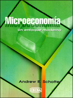 Microeconomía Un enfoque moderno
