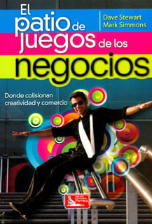 El patio de juegos de los negocios Donde colisionan creatividad y comercio