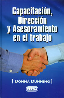 Capacitación dirección y asesoramiento CDA en el trabajo