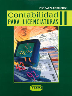 Contabilidad para licenciaturas 2do curso