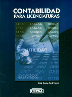 Contabilidad para licenciaturas