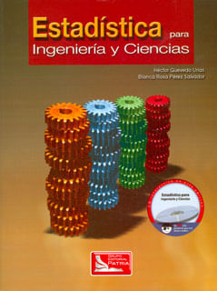 Estadística para ingeniería y ciencias Incluye CD