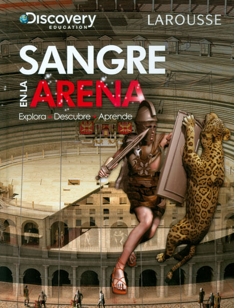 Sangre en la arena