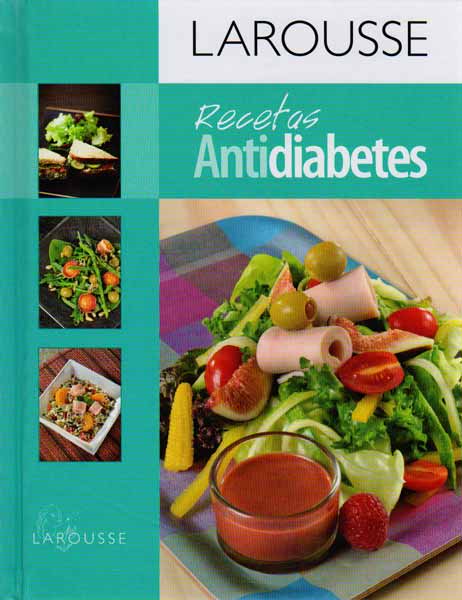 Recetas antidiabetes