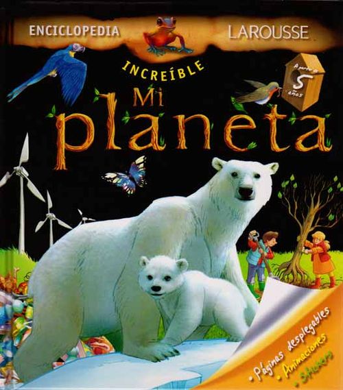 Mi planeta