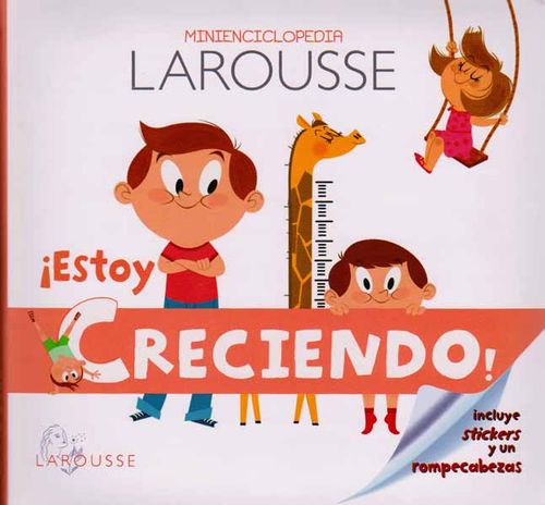 ¡Estoy creciendo!