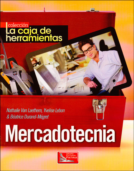 La caja de herramientas Mercadotecnia