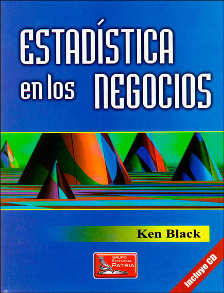 Estadística en los negocios Incluye CD