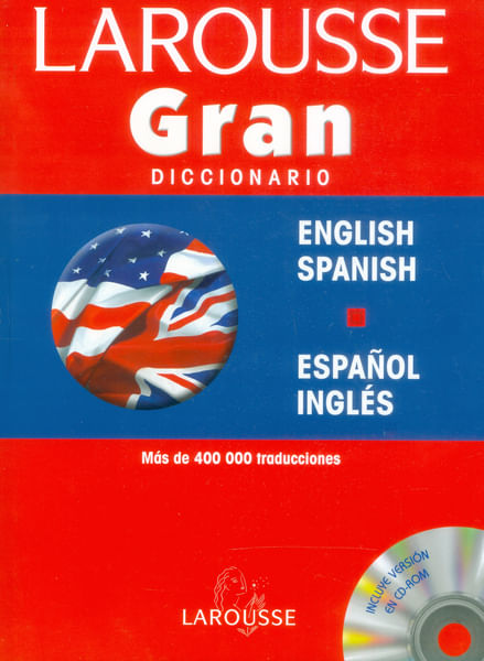 Gran diccionario englishspanish español ingles