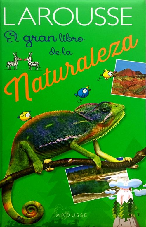 El gran libro de la naturaleza
