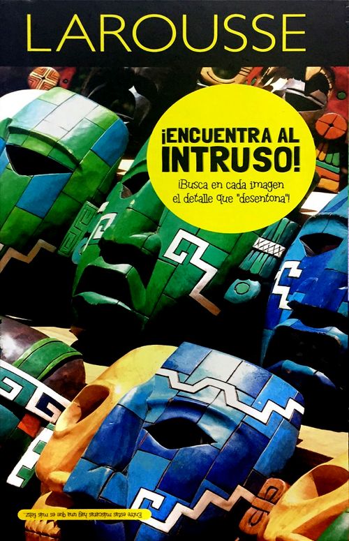 ¡Encuentra al intruso! ¡Busca en cada imagen el detalle que desentona!