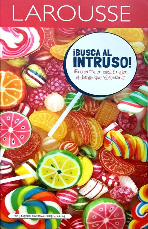 ¡Busca al intruso! ¡Encuentra en cada imagen el detalle que desentona!