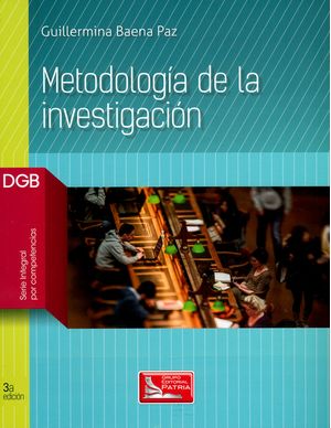 Metodología de la investigación. 3ª  Edición