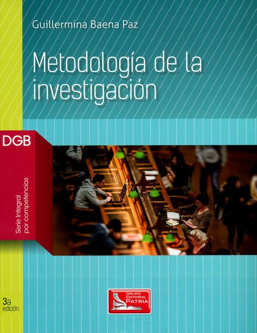 Metodología de la investigación 3ª  Edición