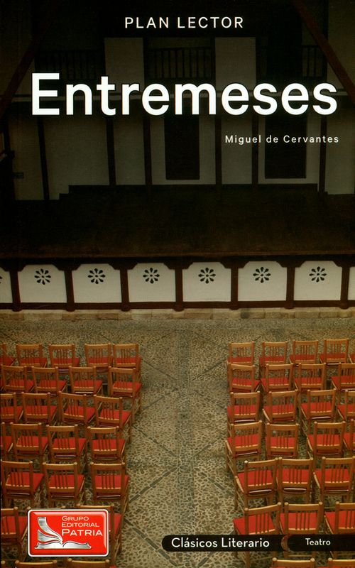Entremeses Con cuaderno de actividades