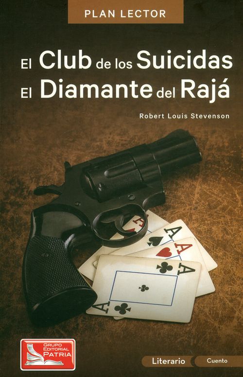 El club de los suicidas El diamante del Rajá Con cuaderno de actividades