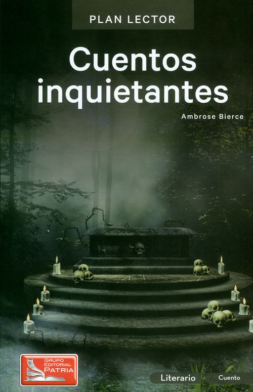 Cuentos inquietantes Con cuaderno de actividades