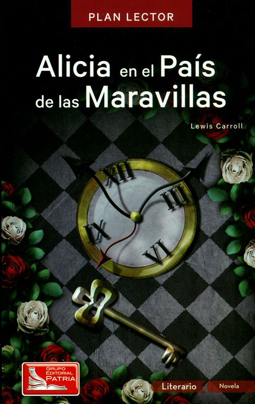 Alicia en el país de las maravillas Con cuaderno de actividades