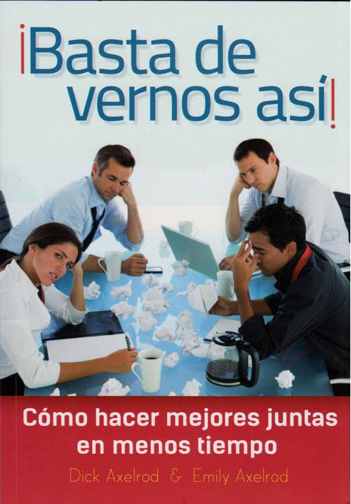 ¡Basta de Vernos así!