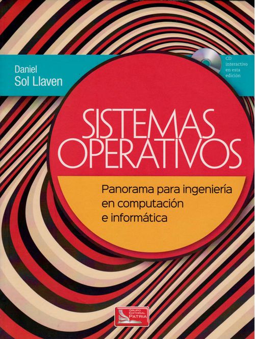 Sistemas Operativos  Incluye CD interactivo en esta edición