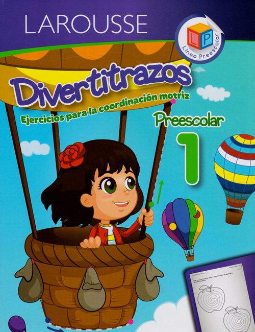 Divertitrazos Preescolar 1