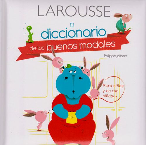 El Diccionario de los Buenos Modales
