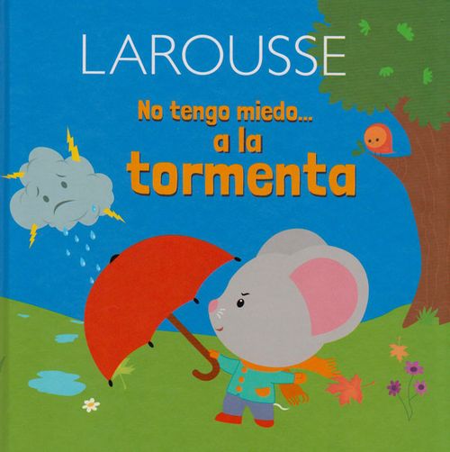 No Tengo Miedo a la Tormenta