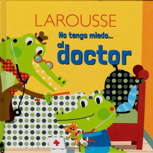 No Tengo Miedo al doctor