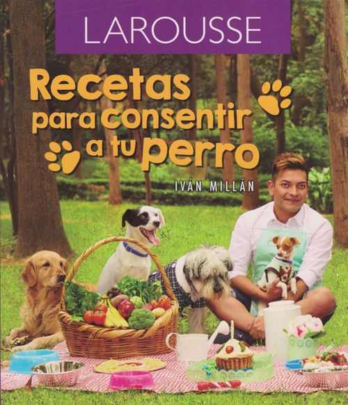 Recetas para Consentir a tu perro