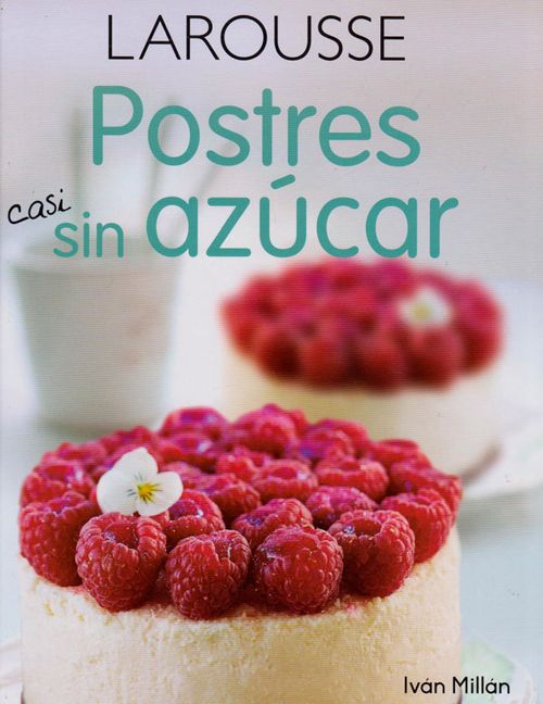 Postres Casi sin Azúcar