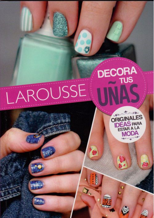 Decora tus Uñas