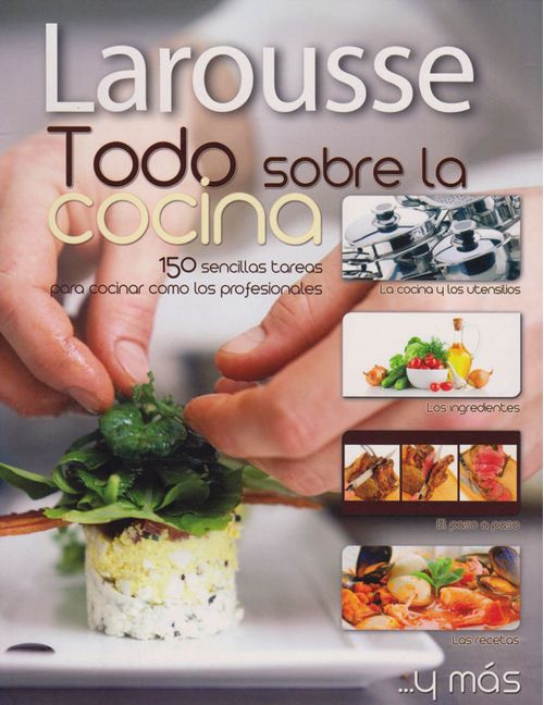 Todo Sobre la Cocina