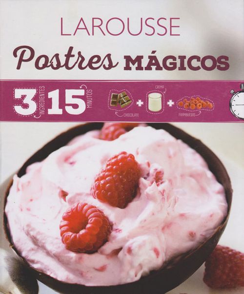 Postres Mágicos