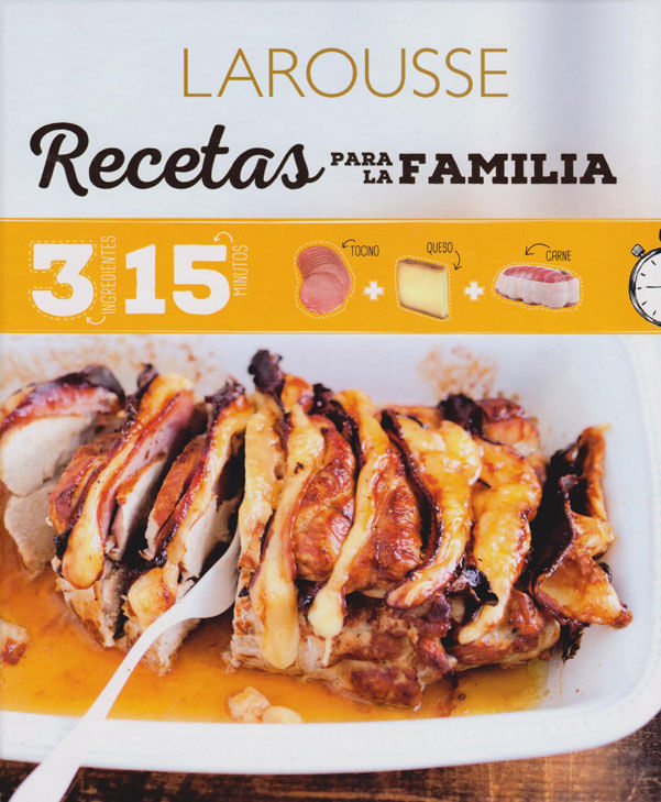 recetario larousse panamericana
