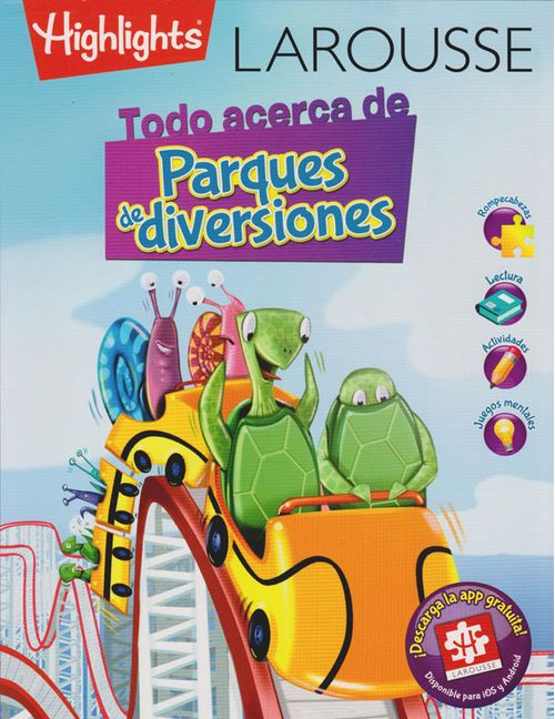 Todo acerca de Parques de diversiones Descarga la app gratuita