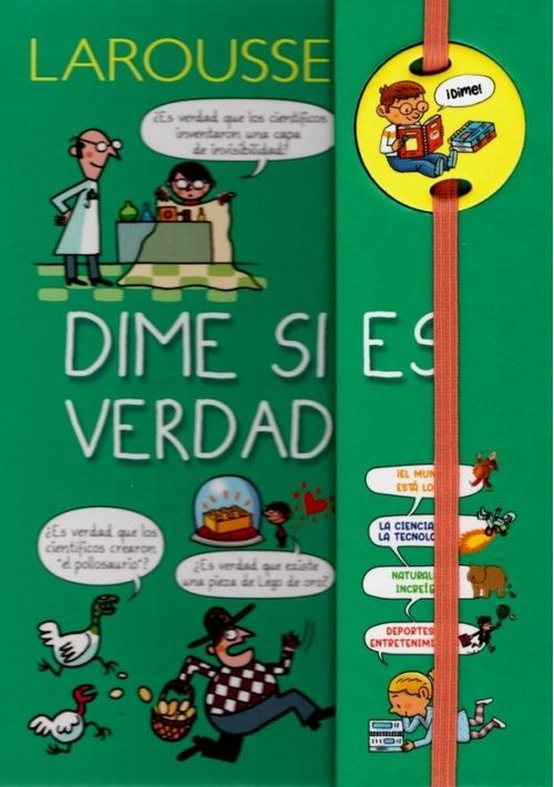 Dime Si Es Verdad