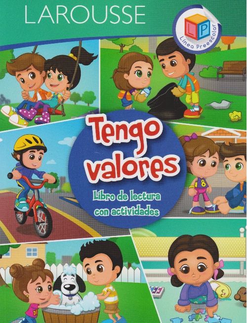 Tengo Valores