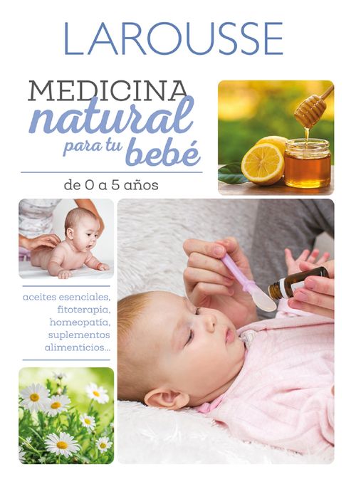 Medicina Natural Para Tu Bebé