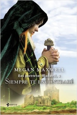  Siempre te encontraré: 9789584276278: Megan Maxwell: Libros