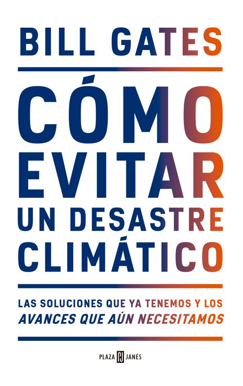Cómo Evitar Un Desastre Climático