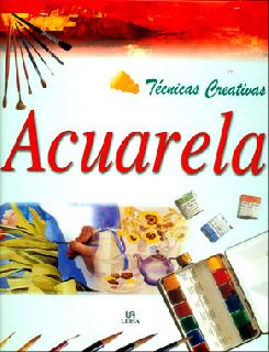 Acuarela: técnicas creativas