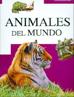 Animales del mundo