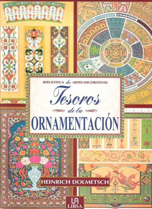 Tesoros de la ornamentación