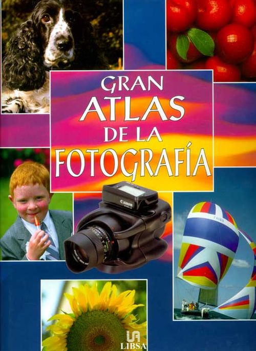 Gran atlas de la fotografía