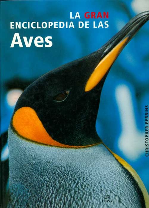 La gran enciclopedia de las aves