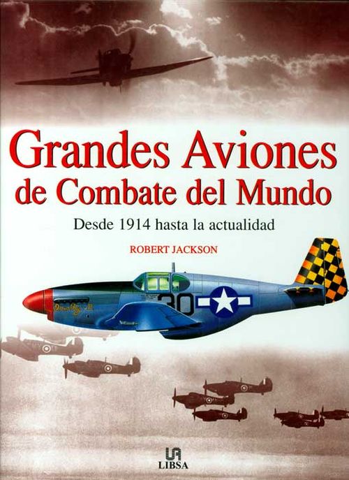 Grandes aviones de combate del mundo: desde 1914 hasta la actualidad