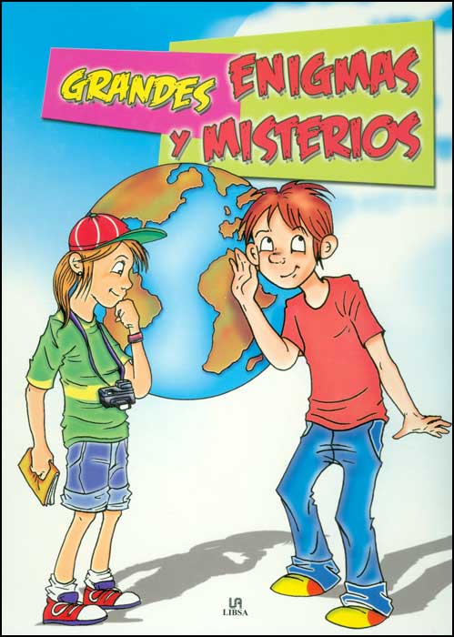 Grandes enigmas y misterios