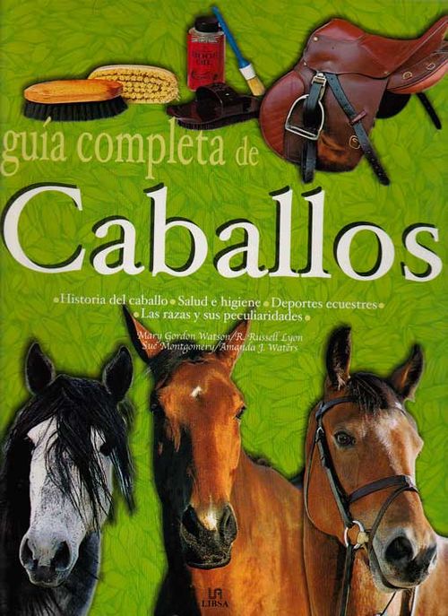 Guía completa de caballos
