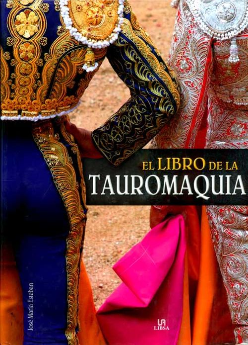 Libro de la tauromaquia