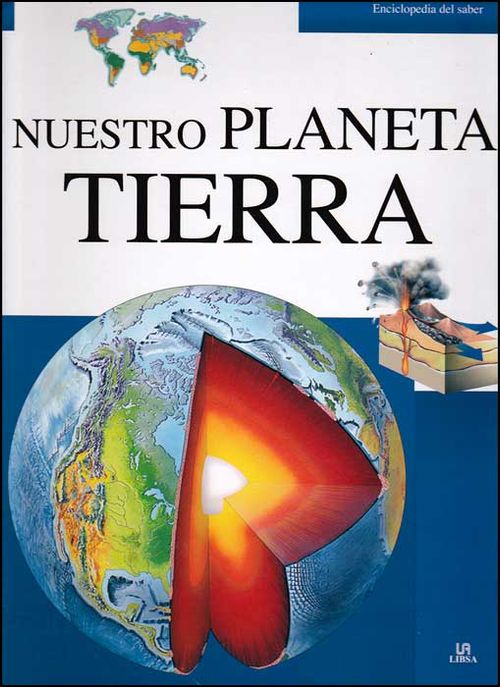 Nuestro planeta Tierra